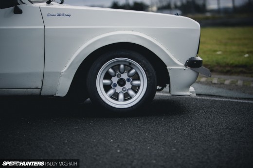 Simon McKinley Warrior Escort&nbsp;PMcG-5