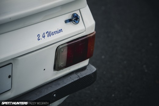 Simon McKinley Warrior Escort&nbsp;PMcG-6