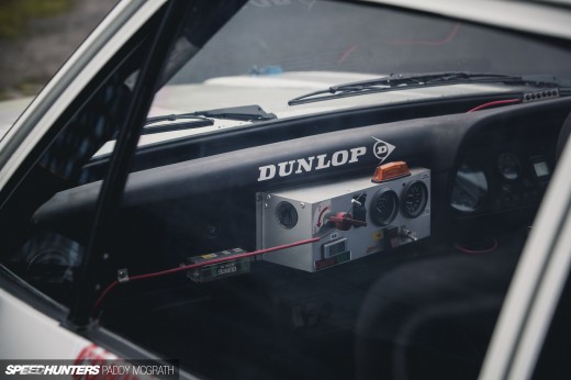 Simon McKinley Warrior Escort&nbsp;PMcG-9