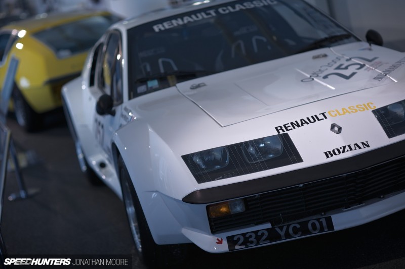 Musée Matra, the museum dedicated to the racing and road car output of French automobile company Matra&nbsp;(Mécanique-Aviation-TRAction)