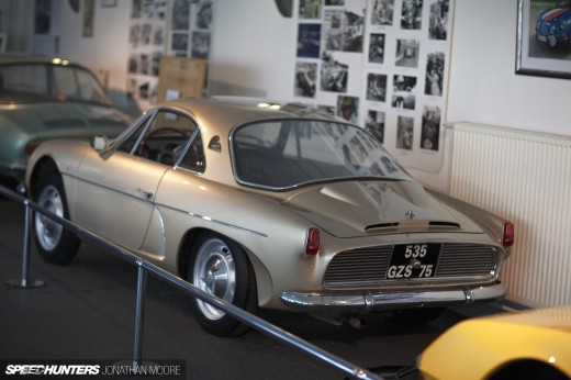 Musée Matra, the museum dedicated to the racing and road car output of French automobile company Matra&nbsp;(Mécanique-Aviation-TRAction)