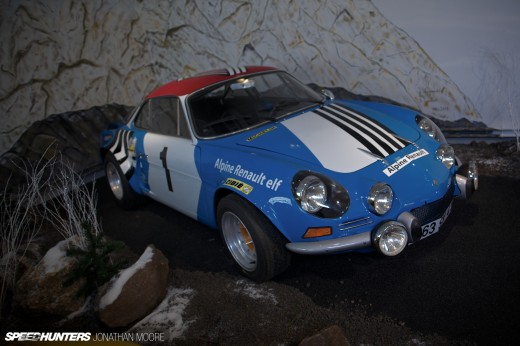 Musée Matra, the museum dedicated to the racing and road car output of French automobile company Matra&nbsp;(Mécanique-Aviation-TRAction)