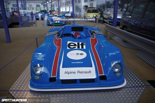 Musée Matra, the museum dedicated to the racing and road car output of French automobile company Matra&nbsp;(Mécanique-Aviation-TRAction)