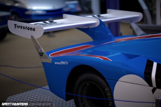 Musée Matra, the museum dedicated to the racing and road car output of French automobile company Matra&nbsp;(Mécanique-Aviation-TRAction)