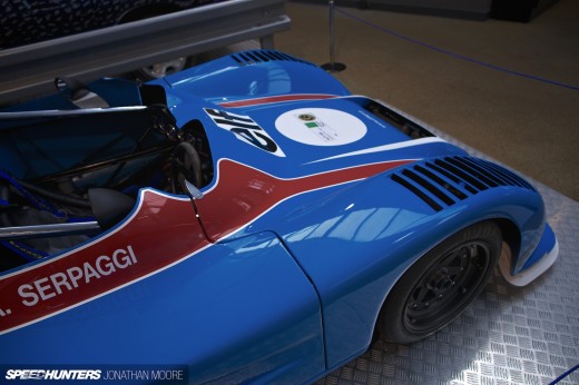 Musée Matra, the museum dedicated to the racing and road car output of French automobile company Matra&nbsp;(Mécanique-Aviation-TRAction)