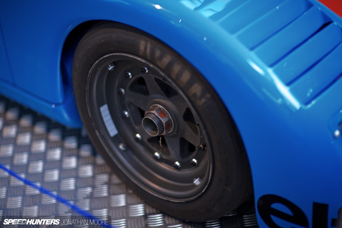 Musée Matra, the museum dedicated to the racing and road car output of French automobile company Matra (Mécanique-Aviation-TRAction)