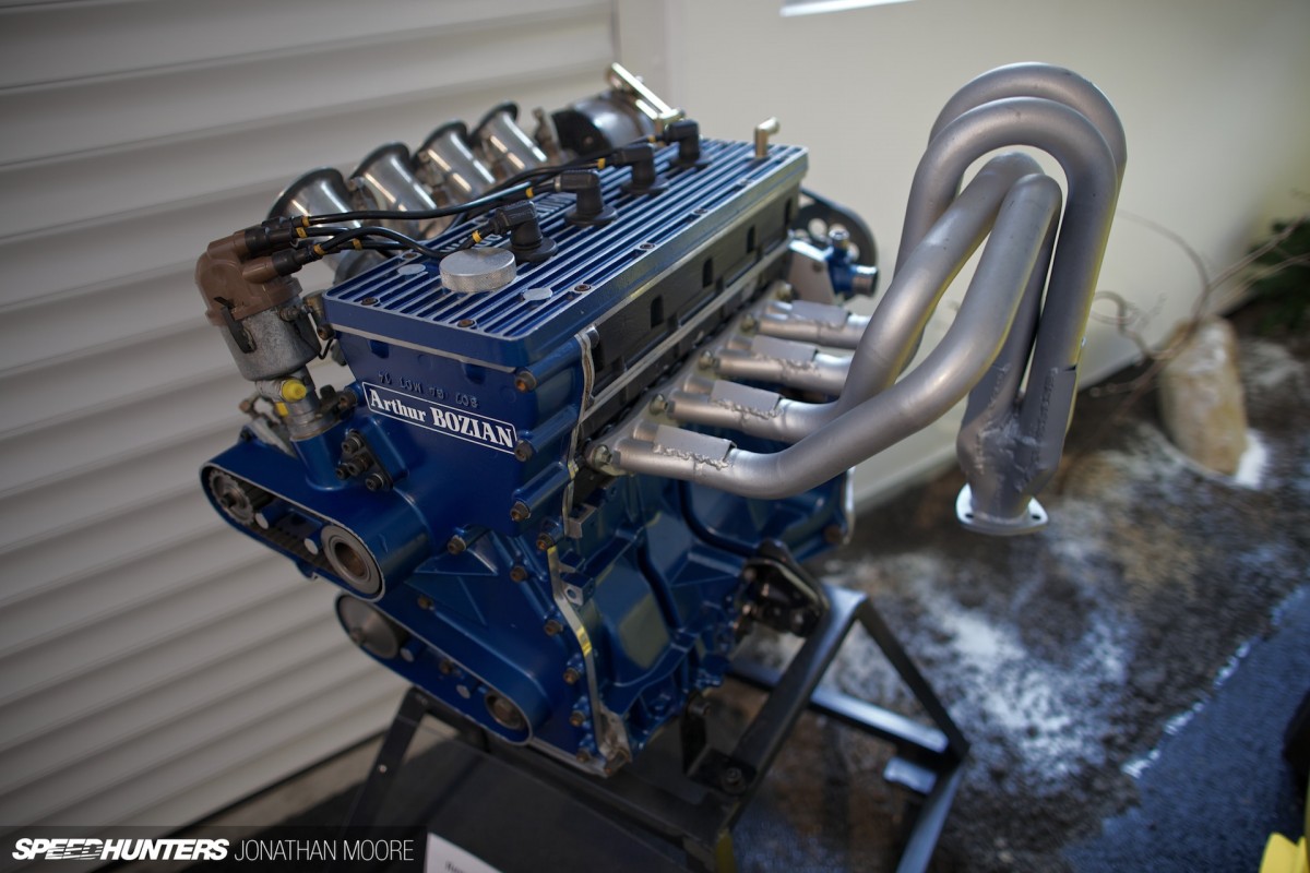 Musée Matra, the museum dedicated to the racing and road car output of French automobile company Matra (Mécanique-Aviation-TRAction)