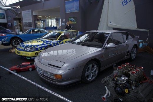 Musée Matra, the museum dedicated to the racing and road car output of French automobile company Matra&nbsp;(Mécanique-Aviation-TRAction)