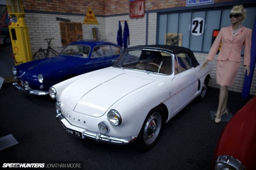 Musée Matra, the museum dedicated to the racing and road car output of French automobile company Matra&nbsp;(Mécanique-Aviation-TRAction)