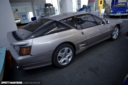 Musée Matra, the museum dedicated to the racing and road car output of French automobile company Matra&nbsp;(Mécanique-Aviation-TRAction)