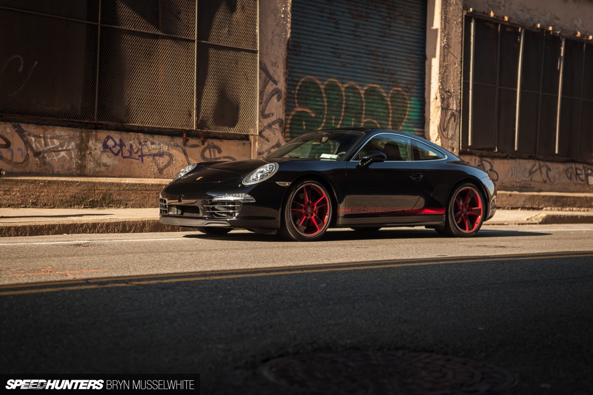 Porsche 991 50th Anniversary-29