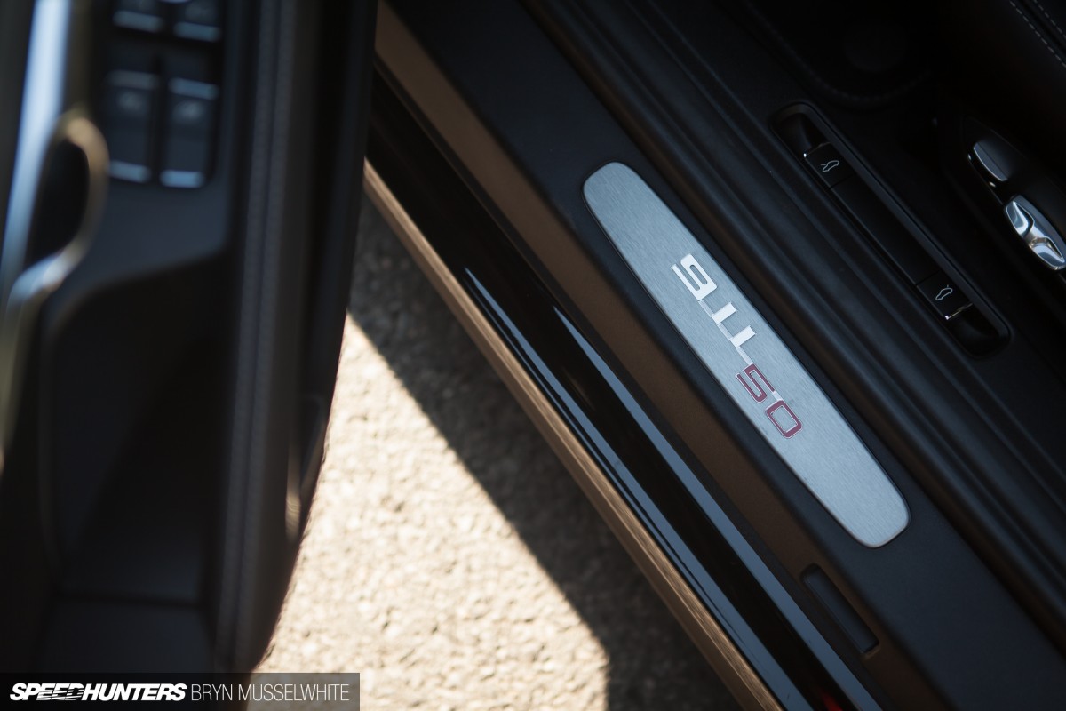 Porsche 991 50th Anniversary-36
