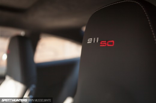 Porsche 991 50th&nbsp;Anniversary-37