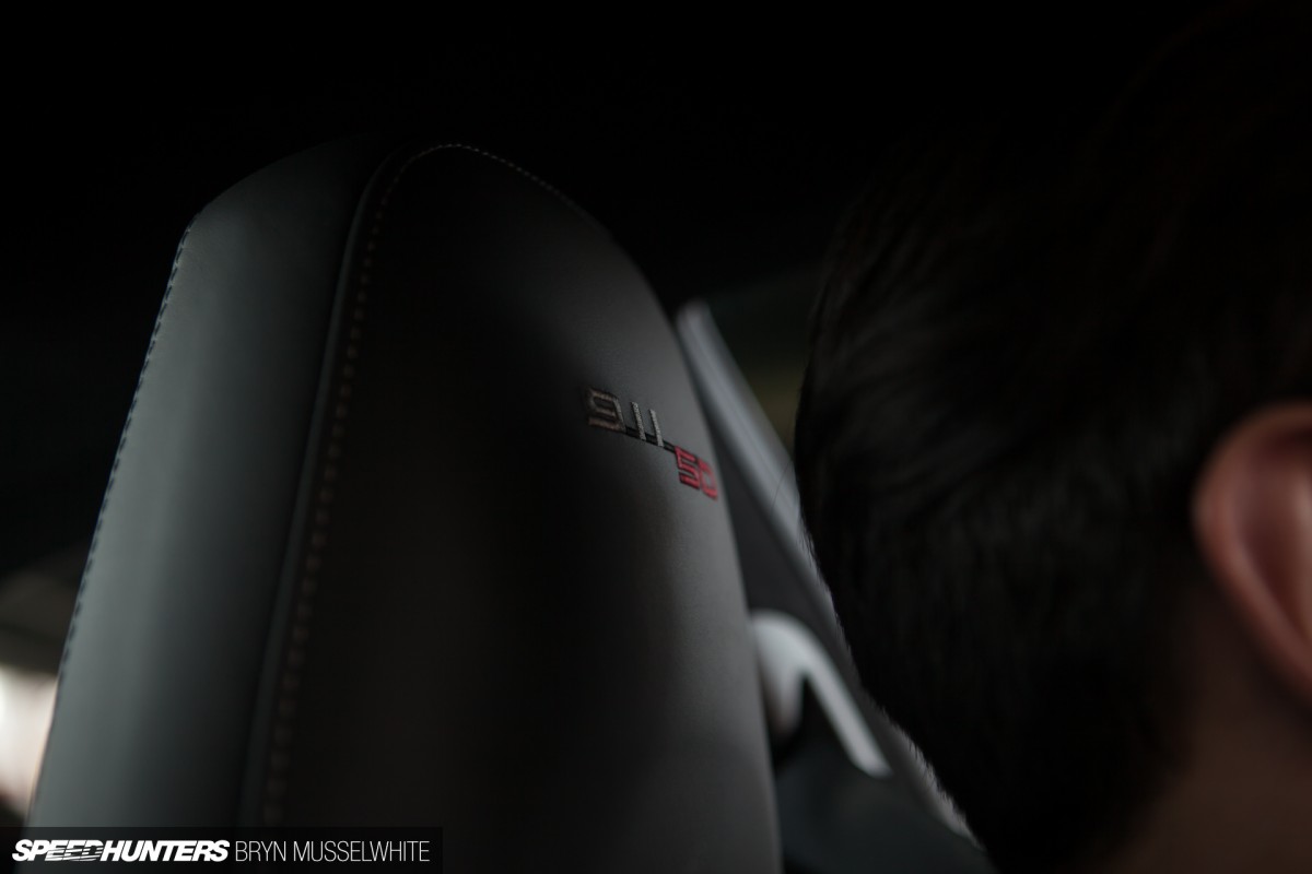 Porsche 991 50th Anniversary-43