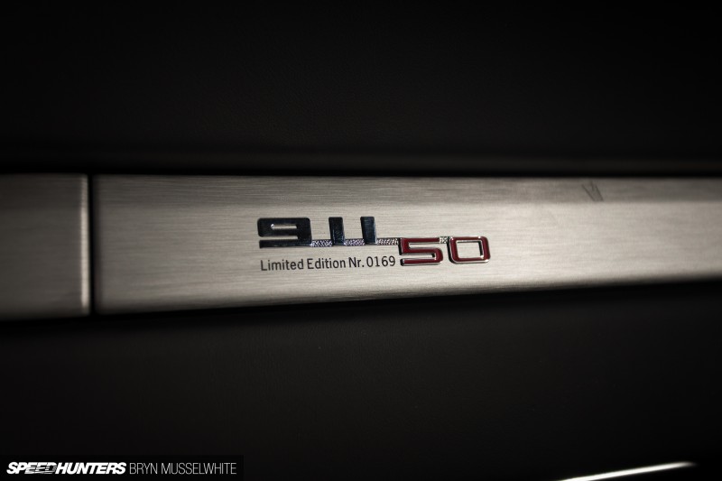 Porsche 991 50th&nbsp;Anniversary-47