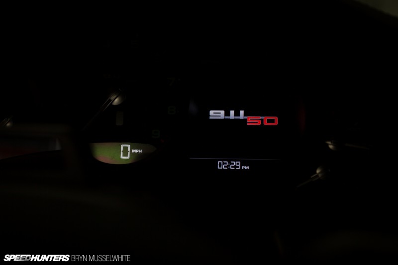 Porsche 991 50th&nbsp;Anniversary-49