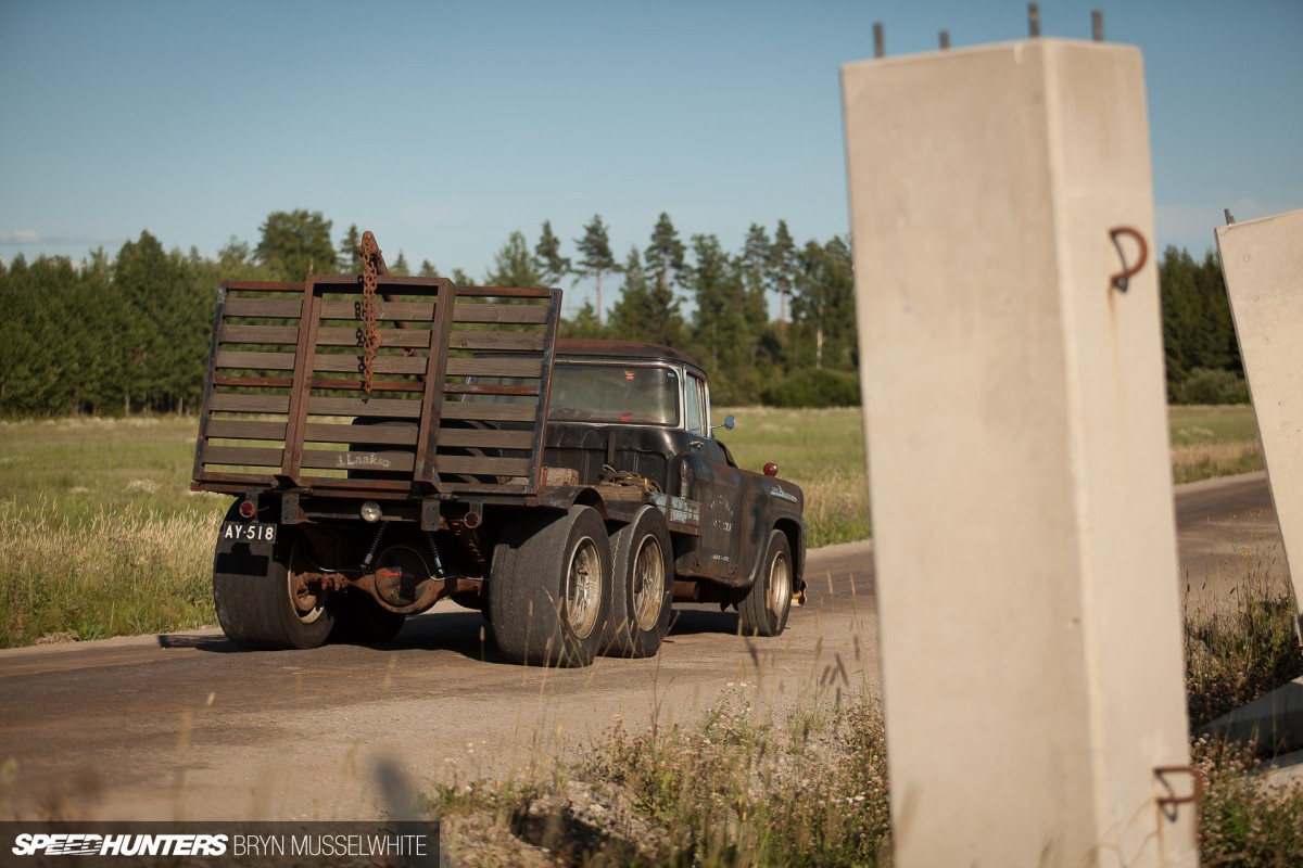 The Devils Tow Truck Finland-1