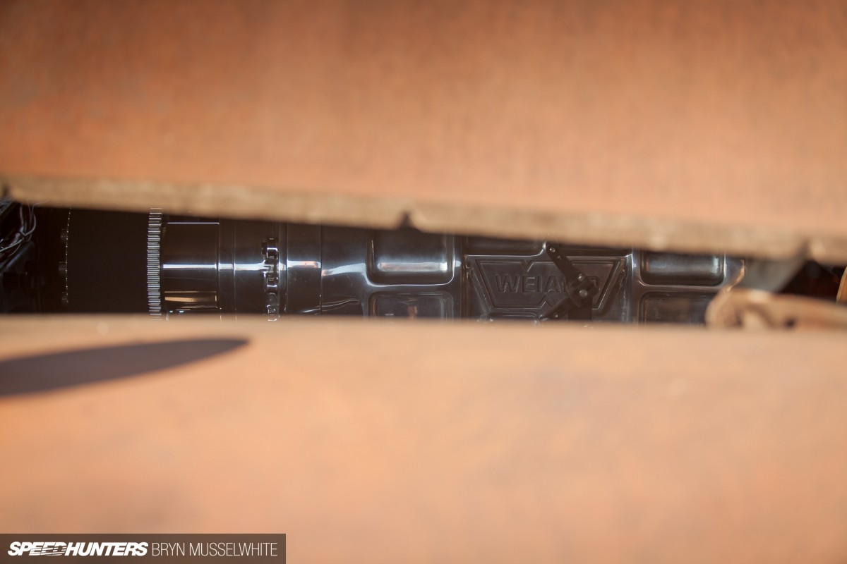 The Devils Tow Truck Finland-10