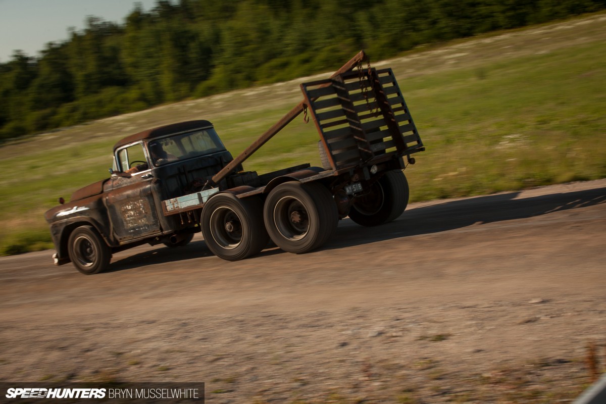 The Devils Tow Truck Finland-5