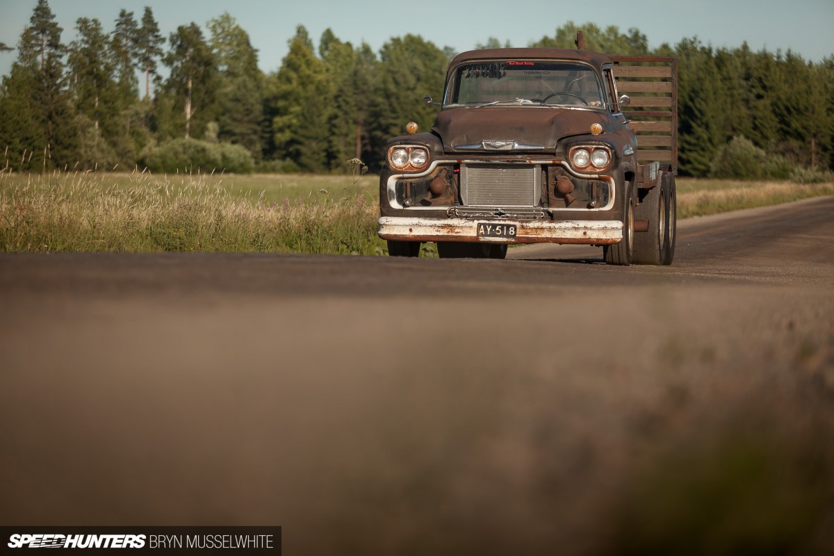 Here For Your Soul -<br/>The Devil’s Own Tow Truck