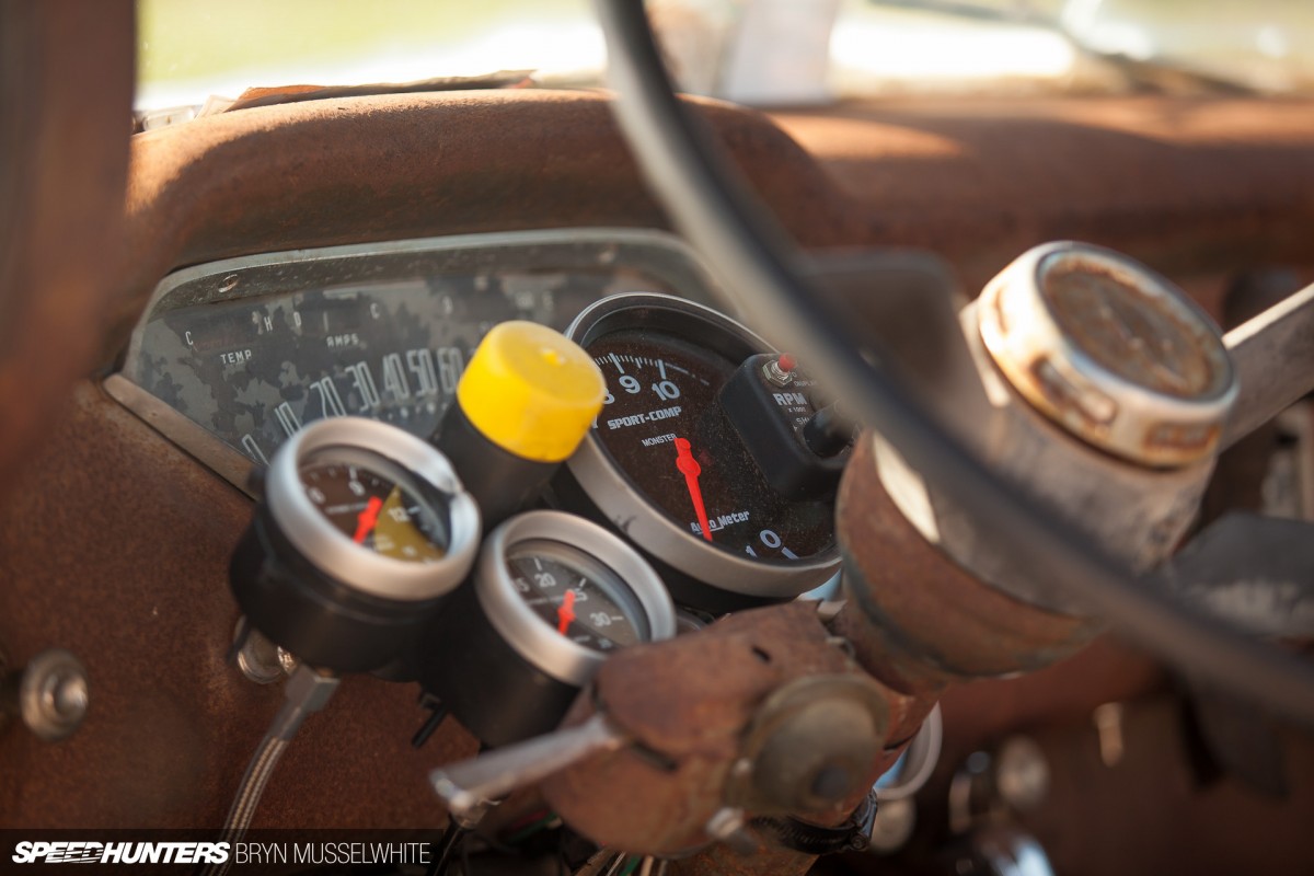 The Devils Tow Truck Finland-7