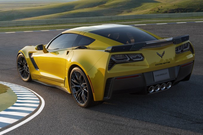 2015 Chevrolet Corvette Z06