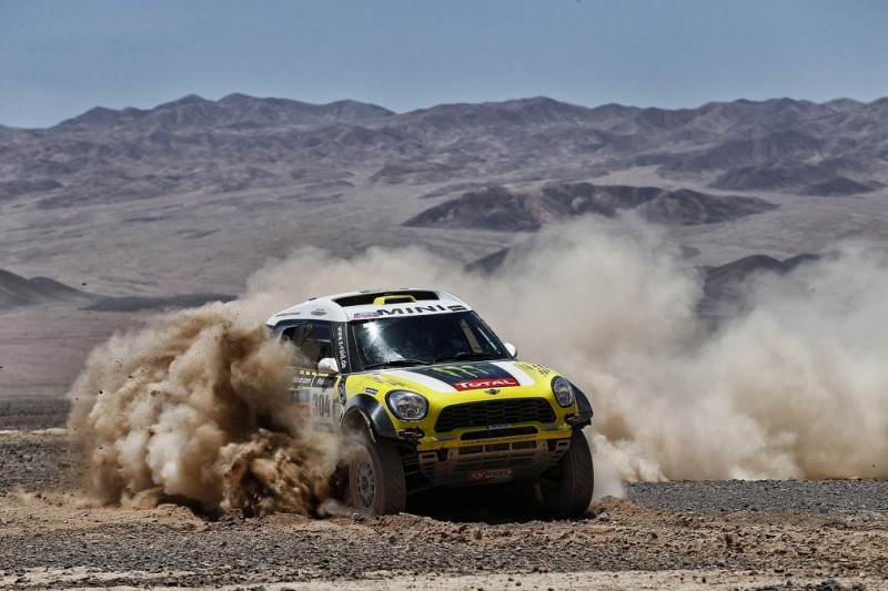 MOTORSPORT –  DAKAR 2014 PART&nbsp;2