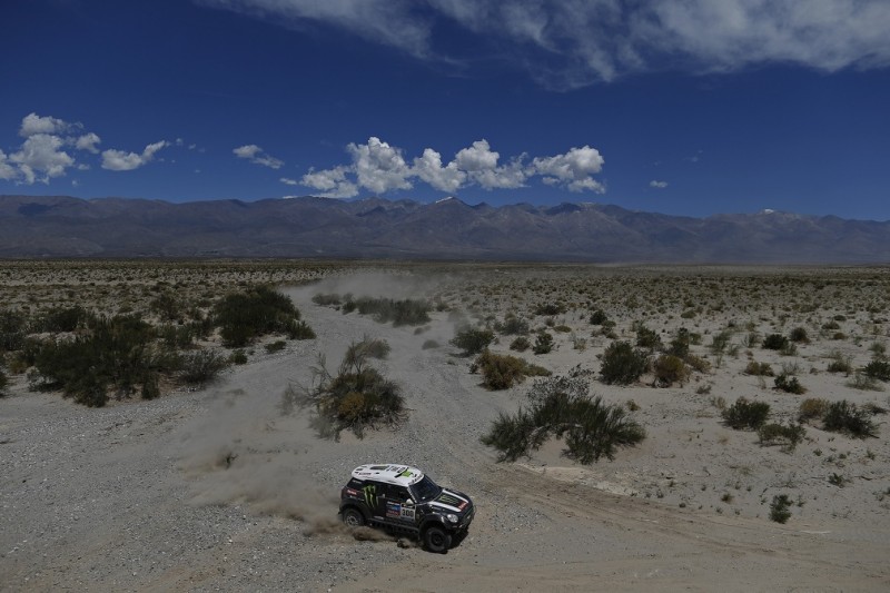 MOTORSPORT –  DAKAR 2014 PART&nbsp;1