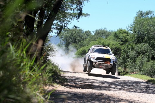 DAKAR 2014:&nbsp;ARGENTINA-BOLIVIA-CHILE