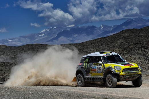 MOTORSPORT –  DAKAR 2014 PART&nbsp;1