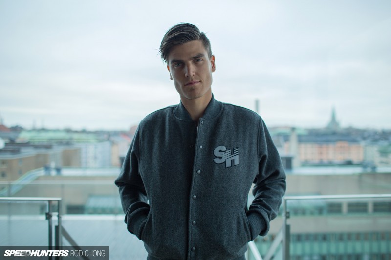 Fredric Aasbo Speedhunters EDTN Club&nbsp;Jacket-1498