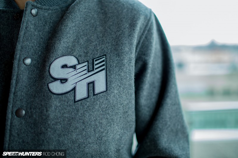 Fredric Aasbo Speedhunters EDTN Club&nbsp;Jacket-1510