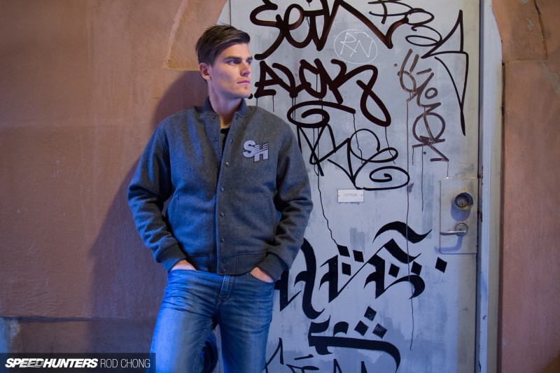 Fredric Aasbo Speedhunters EDTN Club&nbsp;Jacket-1819