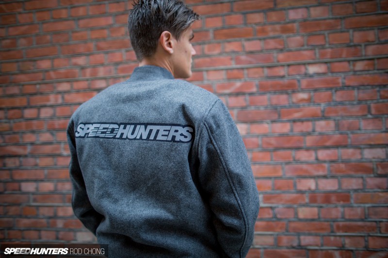 Fredric Aasbo Speedhunters EDTN Club&nbsp;Jacket-1866
