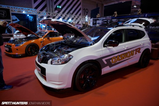 The 2014 Autosport International Racing Car Show at the Birmingham National Exhibition&nbsp;Centre