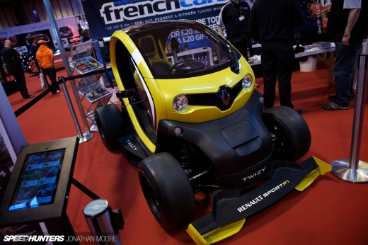 The 2014 Autosport International Racing Car Show at the Birmingham National Exhibition&nbsp;Centre