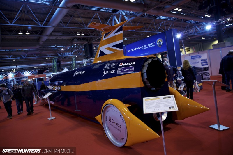 The 2014 Autosport International Racing Car Show at the Birmingham National Exhibition&nbsp;Centre