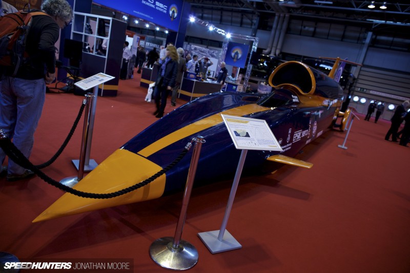 The 2014 Autosport International Racing Car Show at the Birmingham National Exhibition&nbsp;Centre