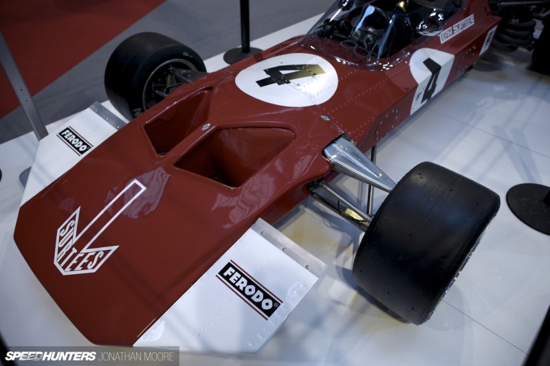 The 2014 Autosport International Racing Car Show at the Birmingham National Exhibition&nbsp;Centre