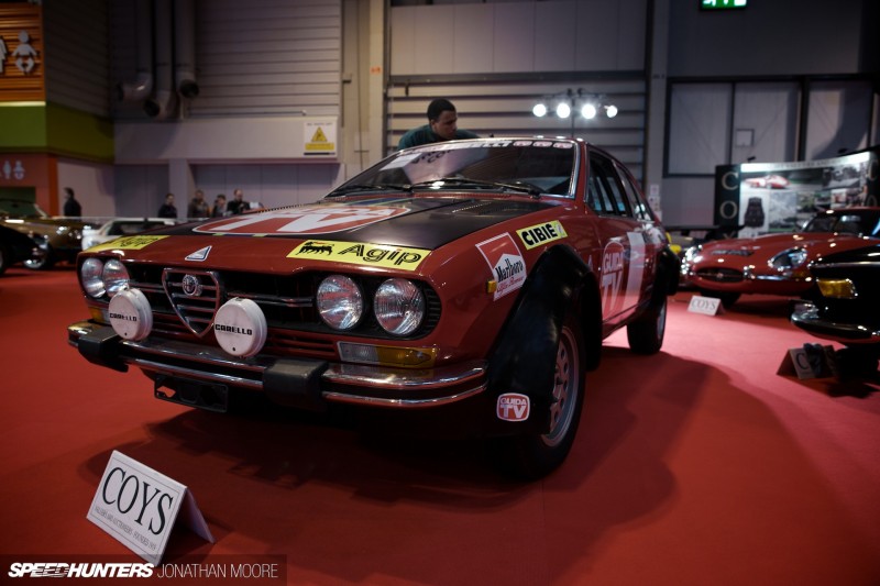 The 2014 Autosport International Racing Car Show at the Birmingham National Exhibition&nbsp;Centre