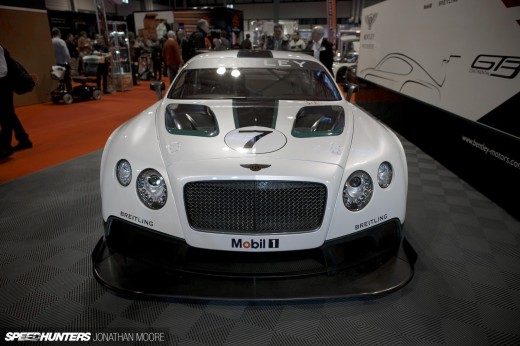 The 2014 Autosport International Racing Car Show at the Birmingham National Exhibition&nbsp;Centre