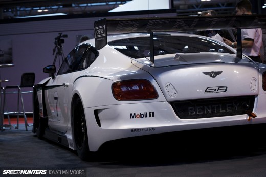 The 2014 Autosport International Racing Car Show at the Birmingham National Exhibition&nbsp;Centre