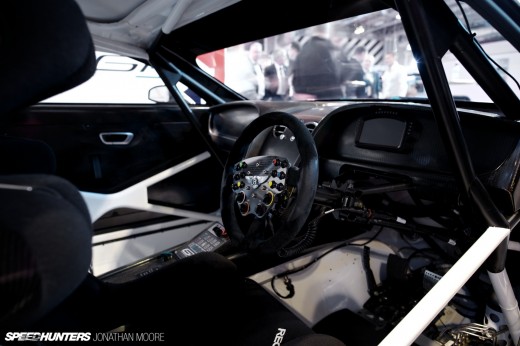 The 2014 Autosport International Racing Car Show at the Birmingham National Exhibition&nbsp;Centre