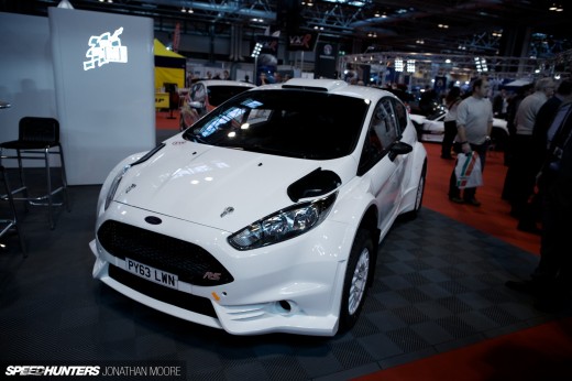 The 2014 Autosport International Racing Car Show at the Birmingham National Exhibition&nbsp;Centre
