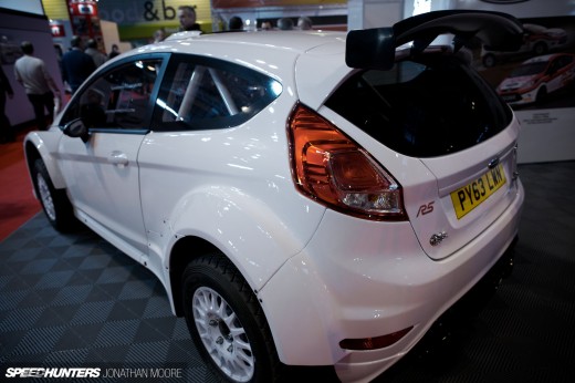 The 2014 Autosport International Racing Car Show at the Birmingham National Exhibition&nbsp;Centre