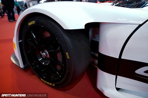 The 2014 Autosport International Racing Car Show at the Birmingham National Exhibition&nbsp;Centre