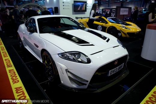 The 2014 Autosport International Racing Car Show at the Birmingham National Exhibition&nbsp;Centre