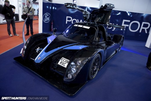 The 2014 Autosport International Racing Car Show at the Birmingham National Exhibition&nbsp;Centre