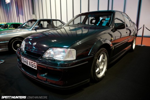 The 2014 Autosport International Racing Car Show at the Birmingham National Exhibition&nbsp;Centre