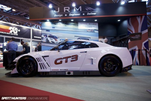 The 2014 Autosport International Racing Car Show at the Birmingham National Exhibition&nbsp;Centre